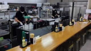 焼津ぶしうどん しょうた 藤枝店