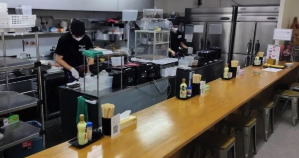 焼津ぶしうどん しょうた 藤枝店