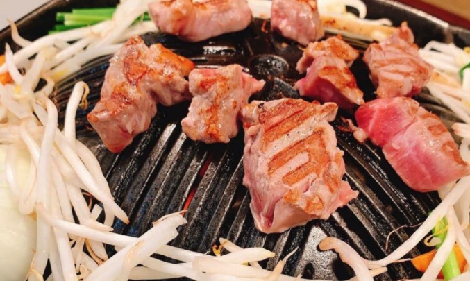 えびすジンギスカン海月