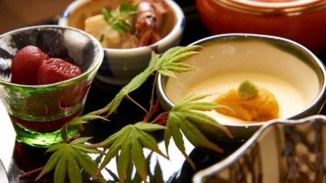 和食 しゅん須佐見 大阪福島店