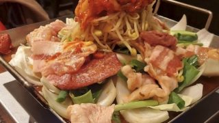 鍋料理・テッチャン鍋 韓国料理 金太郎 渋谷店【渋谷鍋料理】