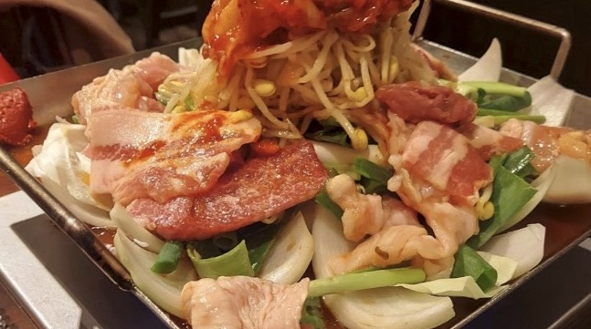 鍋料理・テッチャン鍋 韓国料理 金太郎 渋谷店【渋谷鍋料理】
