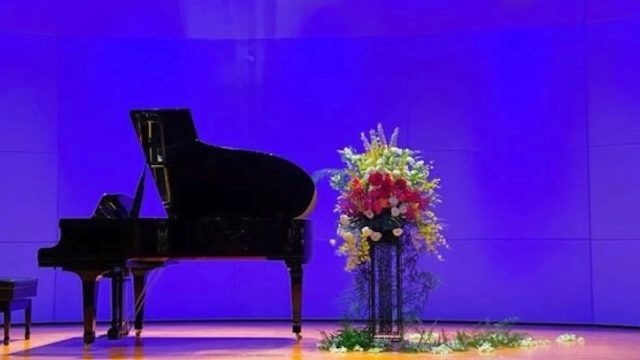 Cantante Lirica(カンタンテリリカ) 東京中野音楽教室