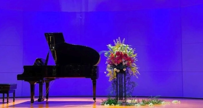 Cantante Lirica(カンタンテリリカ) 東京中野音楽教室