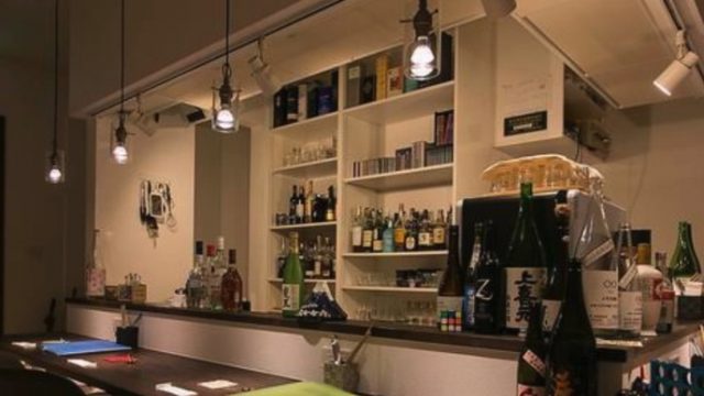 楽器bar 音楽準備室