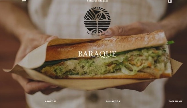 バラック -Baraque-